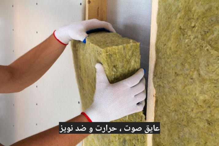 Sound, Heat, Noise Insulation